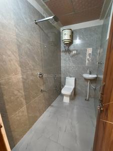 Bathroom Image of 980 Sq.ft 2 BHK Apartment / Flat for sale in Vaishali Nagar Extension Jaipur for Rs. 4399000