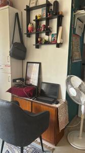 Hall Image of 525 Sq.ft 1 BHK Apartment / Flat for sale in Anita Nagar CHS, Kandivali East Mumbai for Rs. 11500000