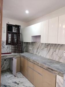 Kitchen Image of 915 Sq.ft 3 BHK Builder Floor for sale in Palam New Delhi for Rs. 7200000