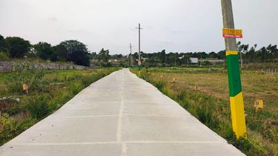 Image of 990 Sq.ft Residential Plot / Land for sale in MS SLV Residency, Singasandra, Anekal, Bengaluru for Rs. 2969300