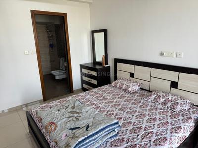Bedroom Image of 1200 Sq.ft 3 BHK Apartment / Flat for sale in Salt Lake City Kolkata for Rs. 13200000