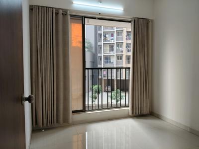 Bedroom Image of 1200 Sq.ft 2 BHK Apartment / Flat for sale in Panvel Navi Mumbai for Rs. 9900000