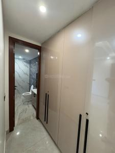 Bedroom Image of 1350 Sq.ft 3 BHK Apartment / Flat for sale in Vasant Kunj New Delhi for Rs. 20000000