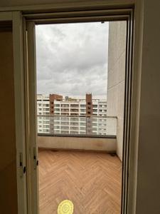 Balcony Image of 1150 Sq.ft 2 BHK Apartment / Flat for sale in Varma Infinity Evana, Punawale Pune for Rs. 9000000