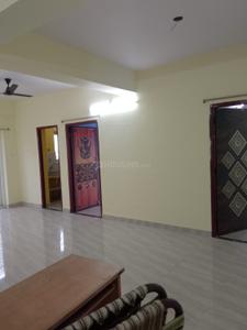 Hall Image of 1352 Sq.ft 3 BHK Apartment / Flat for rent in Unique Ashiyana Society, Shankarpur West Durgapur for Rs. 22000