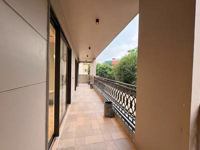 Balcony Image of 2800 Sq.ft 4 BHK Builder Floor for sale in Sector 51 Gurgaon for Rs. 45000000
