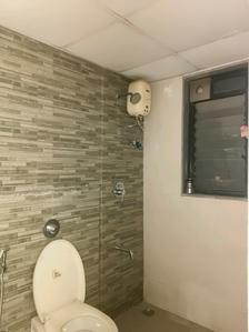 Common Bathroom Image of 1038 Sq.ft 1.5 BHK Apartment / Flat for sale in Lodha Lakeshore Greens, Palava Phase 2 Thane for Rs. 4000000