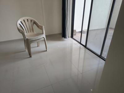Bedroom Image of 850 Sq.ft 2 BHK Apartment / Flat for rent in Majestique City, Wagholi Pune for Rs. 20000