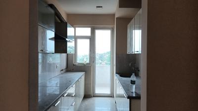 Kitchen Image of 2000 Sq.ft 3 BHK Apartment / Flat for sale in Emaar Imperial Gardens, Sector 102 Gurgaon for Rs. 23100000