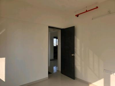 Bedroom Image of 722 Sq.ft 1 BHK Apartment / Flat for sale in Mansarovar Pearl Gardens, Vasai West Vasai for Rs. 4870000