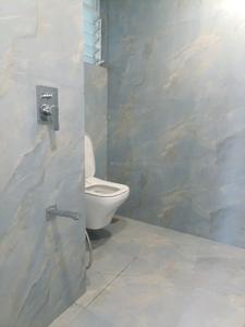 Common Bathroom Image of 1450 Sq.ft 3 BHK Apartment / Flat for sale in Balaji Park, Kharghar Navi Mumbai for Rs. 29000000
