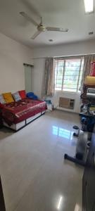 Bedroom Image of 1250 Sq.ft 3 BHK Apartment / Flat for sale in Dosti Flamingos, Sewri Mumbai for Rs. 38500000