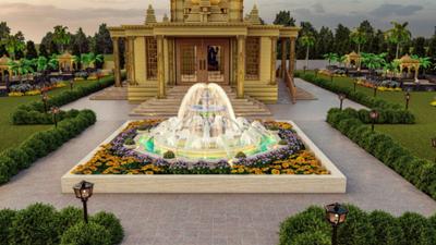 Floor Plan Image of 1878 Sq.ft 4 BHK Villa for sale in Gobindpur Dhanbad for Rs. 8169999