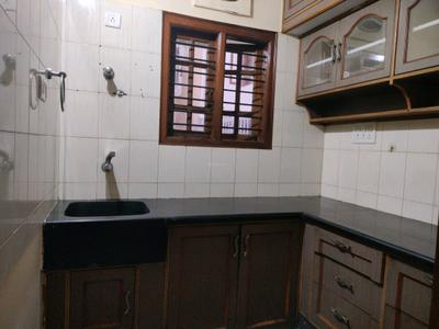 Kitchen Image of 1200 Sq.ft 2 BHK Independent House for rent in Vidyaranyapura Bengaluru for Rs. 18000
