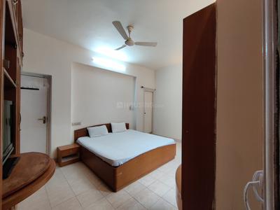 Bedroom Image of 1415 Sq.ft 3 BHK Apartment / Flat for sale in Vibhutipura Bengaluru for Rs. 8800000