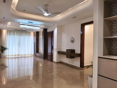 Living Room Image of 2700 Sq.ft 4 BHK Builder Floor for sale in Emaar Emerald Floors, Sector 65 Gurgaon for Rs. 43000000