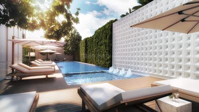 Balcony Image of 6334 Sq.ft 5 BHK Apartment / Flat for sale in Worli Mumbai for Rs. 949900000