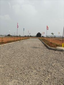 Image of 220 Sq.ft Residential Plot / Land for sale in SGD Eon City, Yacharam, Hyderabad for Rs. 2200000
