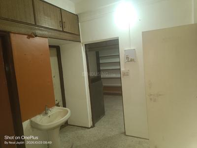Bedroom Image of 950 Sq.ft 1.5 BHK Independent House for rent in Wadgaon Sheri Pune for Rs. 18000