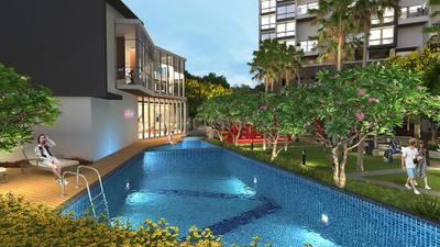 Image of 1599 Sq.ft 3 BHK Apartment / Flat for sale in Gagan Ela, Mohammed Wadi, Pune for Rs. 11000000