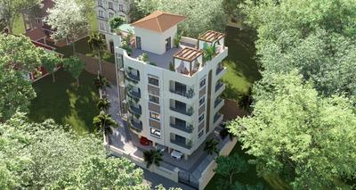 Image of 2228 Sq.ft 3 BHK Apartment / Flat for sale in Porvorim, Goa for Rs. 24900000