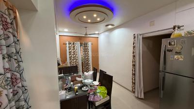 Hall Image of 1650 Sq.ft 3 BHK Apartment / Flat for sale in Khodiyar Nagar Vadodara for Rs. 5700000