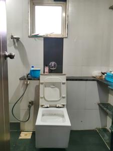 Bedroom Three Image of 1150 Sq.ft 3 BHK Apartment / Flat for sale in Rosa Bella, Hiranandani Estate Thane for Rs. 18500000