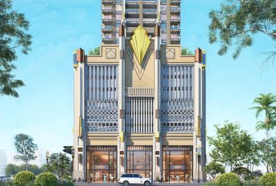 Image of 2760 Sq.ft 4 BHK Apartment / Flat for sale in IM The Crimson, Borivali West, Mumbai for Rs. 95000000