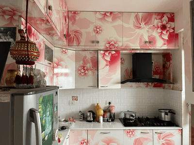 Image of 1055 Sq.ft 2 BHK Apartment / Flat for sale in Mantri Webcity, Narayanapura, Bengaluru for Rs. 11000000