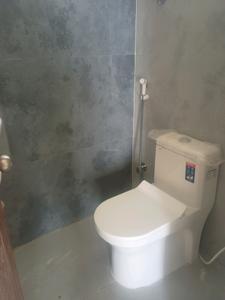 Common Bathroom Image of 1330 Sq.ft 2 BHK Apartment / Flat for sale in Dullapally Hyderabad for Rs. 5985000