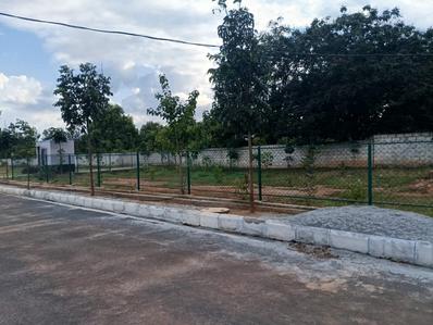 Image of 1200 Sq.ft Residential Plot / Land for sale in Chintamani, Chikballapur District for Rs. 4500000