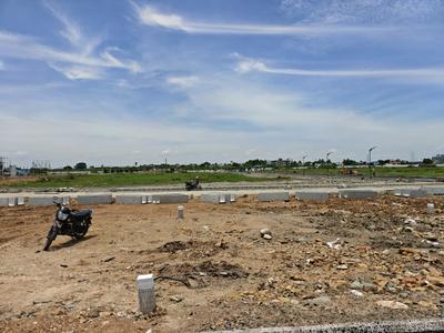 Image of 600 Sq.ft Residential Plot / Land for sale in Padappai, Chennai for Rs. 2280000