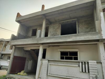 Bedroom Image of 2200 Sq.ft 3 BHK Villa for sale in Jankipuram Extension Lucknow for Rs. 8800000