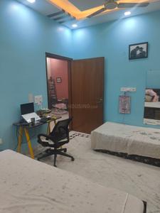 Bedroom Image of 1377 Sq.ft 2 BHK Builder Floor for rent in Jaypee Kensington Park Plot Phase 2, Sector 133 Noida for Rs. 35000