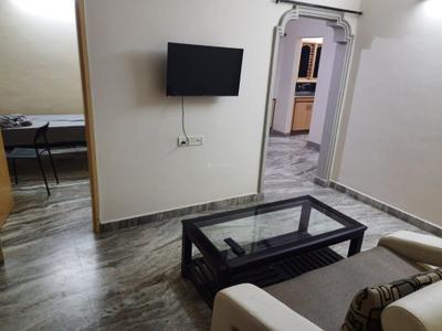 Living Room Image of 800 Sq.ft 2 BHK Builder Floor for rent in Bellandur Bengaluru for Rs. 40000