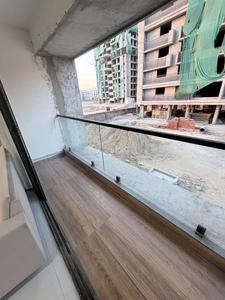 Balcony Image of 2070 Sq.ft 3 BHK Apartment / Flat for sale in Shree Kalrav Greens, Vastral Ahmedabad for Rs. 8200000