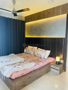 Bedroom Image of 1250 Sq.ft 2 BHK Apartment / Flat for sale in Lodha Elisium, Sion Mumbai for Rs. 31600000