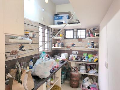 Kitchen Two Image of 1800 Sq.ft 4 BHK Independent House for sale in Nacharam Secunderabad for Rs. 9900000