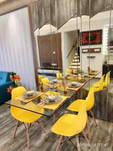 Hall Image of 990 Sq.ft 3 BHK Independent House for sale in Olpad Surat for Rs. 4000000