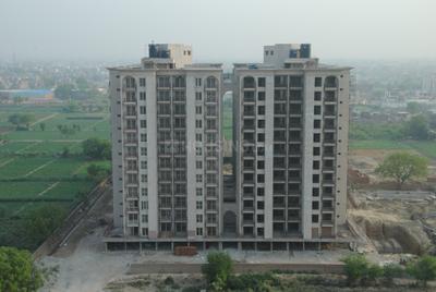 Image of 1135 Sq.ft 2 BHK Apartment / Flat for sale in Sai Park Apartment, Sector 87, Faridabad for Rs. 8500000