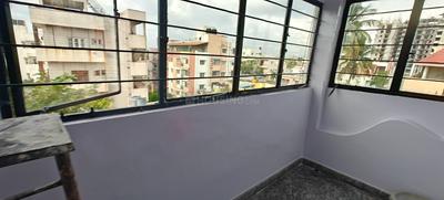 Balcony Image of 1600 Sq.ft 3 BHK Apartment / Flat for rent in Maruthi Sevanagar Bengaluru for Rs. 37000