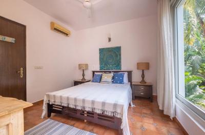 Bedroom Image of 1800 Sq.ft 3 BHK Villa for sale in Candolim Goa for Rs. 40000000