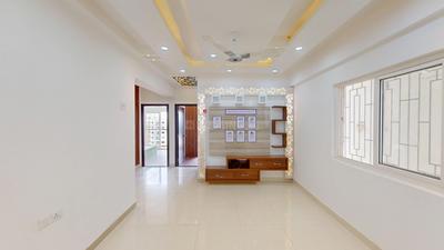 Living Room Image of 1204 Sq.ft 2 BHK Apartment / Flat for sale in Candeur Landmark, Varthur Bengaluru for Rs. 13400000