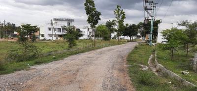 Image of 2000 Sq.ft Residential Plot / Land for sale in Sathagalli Layout, Mysore for Rs. 4600000