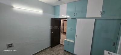 Bedroom Image of 1500 Sq.ft 3 BHK Apartment / Flat for rent in Kasturi Nagar Bengaluru for Rs. 57000