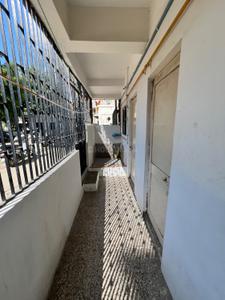 Balcony Image of 783 Sq.ft 1 BHK Apartment / Flat for rent in Gurukul Ahmedabad for Rs. 20000