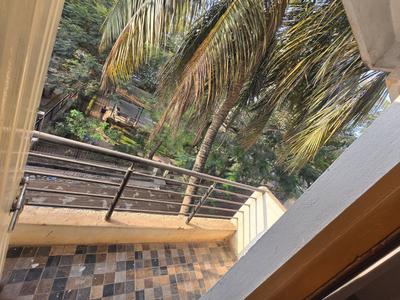 Balcony Image of 1020 Sq.ft 2 BHK Apartment / Flat for sale in Vidya Nagar Hubli for Rs. 4600000