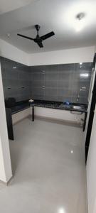 Kitchen Image of 900 Sq.ft 2 BHK Apartment / Flat for rent in Pharande Puneville, Tathawade Pune for Rs. 30000