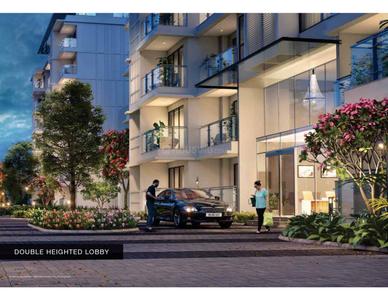 Image of 3198 Sq.ft 4 BHK Apartment / Flat for sale in Godrej Palm Retreat 2, Sector 150, Noida for Rs. 48100000