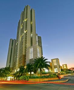 Image of 699 Sq.ft 1 BHK Apartment / Flat for sale in Indiabulls Greens, Panvel, Navi Mumbai for Rs. 4500000